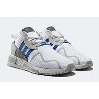 Adidas EQT Cushion ADV 'Europe' (Unisex) White / Grey / Blue Casual Shoes CP9459 38⅔ white