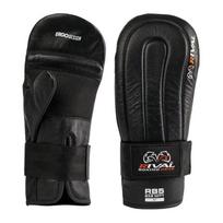 Rival RB5 Bag Mitts Boxing Gloves Black M