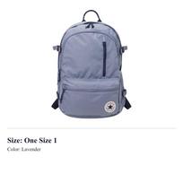 Converse Straight Edge kuprinė mėlyna 10021138-A12 One Size 1 levanda
