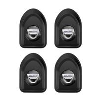Automobilio Mini Nematomas Daugiafunkcis Kabliukas Dacia Logan Sandero Duster Lodgy Spring Jogger Dokker Stepway Bigster black