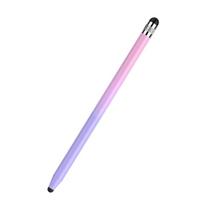 NEW Mesh Fiber Capacitive Stylus Pen Double Nib Touch Screen Pens Drawing Pen For Universal Capacitive Screen Smart Phone Tablet