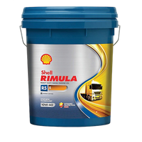 Variklio alyva SHELL RIMULA R5 E 10W40 20L