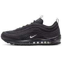 Nike Air Max 97 Juodi Frotiniai Vyriški Sportbačiai Balti-Antracito 921826-015 44 black
