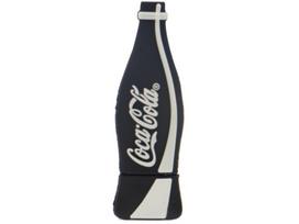 USB laikmena Maido Coca Cola pendrive 32Gb Usb, buteliukas, juodas, baltas