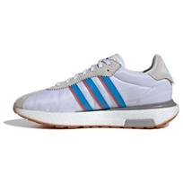 Adidas Country XLG Boost Balti Mėlyni Pilki Sportbačiai ID0556 42⅔ white