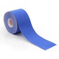 Kinesiology Tape for Face V Line Neck Eyes Lifting Tape Wrinkle Remover Sticker Facial Skin Care Tool Bandagem Elastica 2.5CM*5M blue