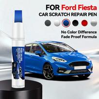 Ford Fiesta Automobilio Dažų Remonto Pieštukas Pašalinti Įbrėžimus „Pasidaryk Pats“ Automobilių Aksesuarai Juodas Rūdas AK5C Baltas Sidabrinis FDR22V Geltonas