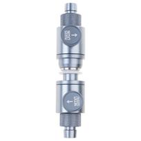 Check Valves For Aquarium Air Pumps Tubing Unidirectional NonReturn Valves Fish Tanks Oxygen Pump Accessories white