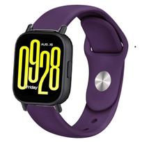 22mm watch straps For Redmi watch 5 active/5 lite smartwatch belt sport silicone Bracelet correa Xiaomi Redmi watch5 active band 22mm watch straps black
