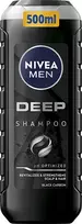 Nivea Revitalizing shampoo for oily hair and scalp Men (Deep Shampoo) 500 ml