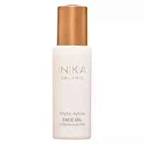 Inika Phyto-Active Face Oil with Plant Extracts 30 ml