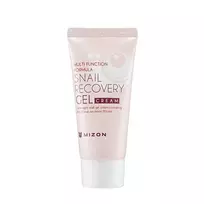 Mizon Skin gel with snail secretion filtrate 80% for problematic skin (Snail Recovery Gel Cream) 45 ml