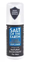 Salt of the earth Natural Deodorant for Men Pure Armor Explorer ( Natura l Deodorant) Dezodorantas 100 ml