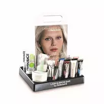 Refectocil Eyelash and eyebrow dye set with Lash & Brow Bar