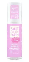 Salt of the earth Peony Blossom Natural Deodorant - Natural mineral deodorant spray with the scent of peony Dezodorantas 100 ml
