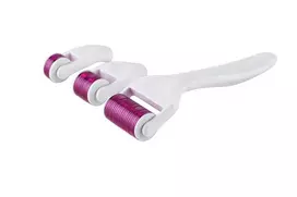 Palsar 7 (White 4-in-1 Micro-needle Roller Set) 4in1 Face and Body Treatment Roller