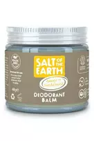 Salt of the earth Natural mineral deodorant Amber & Sandalwood (Deodorant Balm) Dezodorantas 60 ml
