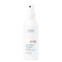 Ziaja Moisturizing Sun Lotion SPF 50+ (Sun Lotion In Spray) 170 ml