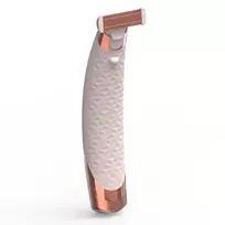 Finishing Touch Flawless NU Razor shaver
