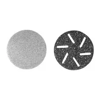 Silk'n Replacement rollers for Fresh Pedi Soft & Medium
