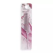 Revolution Keep It Slick Rose Gold Hair Comb (Tailcomb)