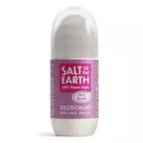 Salt of the earth Peony Blossom Natural Roll-On Deodorant (Deo Roll-on) Dezodorantas 75 ml