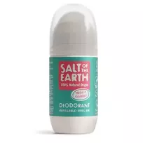Salt of the earth Natural roll-on deodorant Melon & Cucumber (Deo Roll-on) Dezodorantas 75 ml