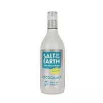 Salt of the earth Náhradní náplň do přírodního kuličkového deodorantu Unscented (Deo Roll-on Refills) Dezodorantas 525 ml