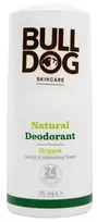 Bulldog Original Natural Ball Deodorant (Natural Deodorant Herbal & Refreshing Scent) Dezodorantas 75 ml