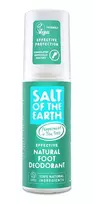 Salt of the earth Deo spray for feet (Natural Foot Deodorant) 100 ml