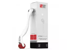 DS Laboratories StimuRoller (Microneedle Hair Follicle Stimulation System) 0.5 mm