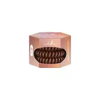 Invisibobble Original Premium Pretzel Brown - hair ties ( 3 pcs )