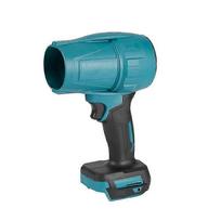 2000W Šepetėlių neturintis Turbo Pūstuvas Elektrinis Jet Ventiliatorius 200M/S Makita 18V Baterijai balta
