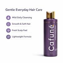 Cafune Clarifying Shampoo 150ml | Deep Scalp Cleansing Shampoo | Removes Excess Oil & Build Up | Fresh Clean Hair Feel | Suitable for All Hair Types blue