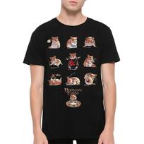 Baldur's Gate Boo x Dungeons and Dragons T-Shirt, Men's Women's Sizes (BLD-11113) 100 beige