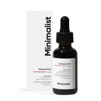 Minimalistinis 2% salicilo rūgšties serumas jautriai odai 30ml