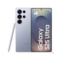 SAMSUNG Galaxy S25 Ultra AI išmanusis telefonas 12GB RAM / 256GB SIM+eSIM Juodo Titano 12/512GB mėlyna