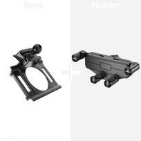 For Volkswagen VW Passat B8 2017 2018-2023 Car Phone Holder Wireless Charger Phone Auto-Clamping Strong Magnetic Holder Base Base and holder 1
