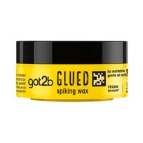 Schwarzkopf Got2b Glued Spiking Wax For Screaming Hold - 75ml yellow