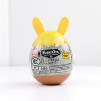 Original Fuggler Egg Figures Collectible Rabbit Funny Ugly Monster Mystery Surprise Egg  Toy Kids Birthday Gift yellow