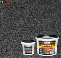 IsolBau Mosaic Plaster Set Mosaikputz BP100 15kg + Quartz Primer Quarzgrund 1.5kg