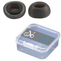 2Pcs Eartips for Anker Soundcore Liberty 4 NC / P40i Ear tips Soft Silicone Ear buds Eargels Earpads Small Size juoda