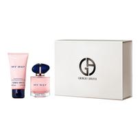 Giorgio Armani My Way Sample Set, Perfume Eau De Parfum EDP 7ml+50ml Body Lotion Perfume 7ml+Body Lotion 50ml