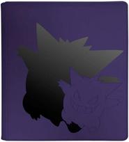 Ultra Pro Pokemon Elite Gengar 12-Pocket Zippered Pro-Binder Card Album