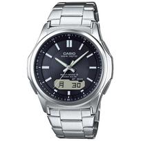 [Casio] Wave Ceptor Watch Radio Solar WVA-M630D-1AJF vyrų sidabras gray