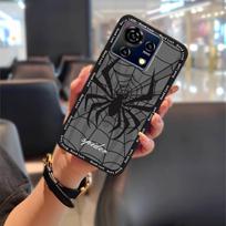 Telefono dėklas Atsparus nešvarumams Dėklas telefonui ZTE Blade V50 Vita Grafiti Minkštas dėklas Patvarus Atsparus smūgiams Silikoninis Animacinis mielas ZTE Blade V50 Vita beige