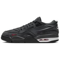 Nigel Sylvester x Air Jordan 4 RM SP Driveway Gray Vyriški sportbačiai antracitas University-Red White HF4334-004 44 black