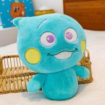 Joey Gaona Doll Mind Journey Anime Peripheral Plush Toy Children's Sleeping Pillow Gift 33cm blue