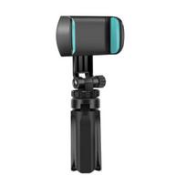 K550 Tripod Stable Phone Support Stand Multi-function Silicone for Live Streaming žalia