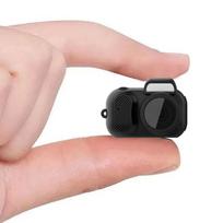 Mini pakabuko kamera, maža nykščio dydžio skaitmeninė kamera studentams ir vaikams, 1080P HD 2MP, 0,96 colio spalvotas ekranas, mikro vaizdo DV DVR kamera su